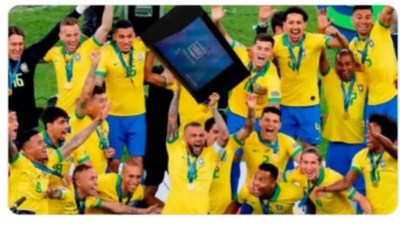 Los memes y cargadas tras la final de la Copa América