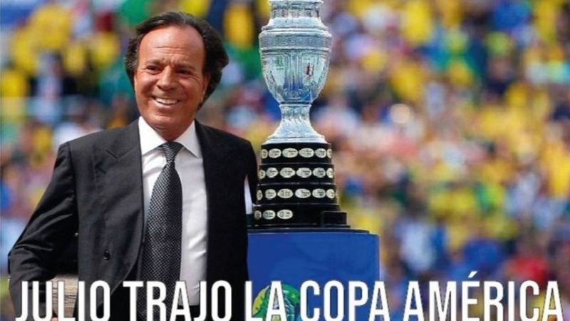 Los memes y cargadas tras la final de la Copa América