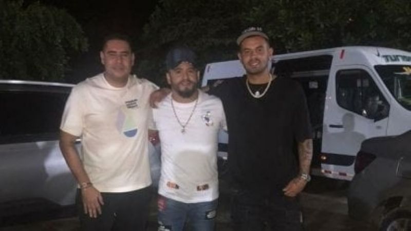 Bronca en Boca con Cardona, que se enfiestó en Colombia
