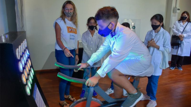 Vuelve a Catamarca la muestra “Prohibido No Tocar”