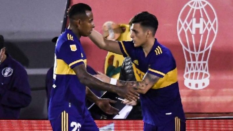 Boca tiene el equipo para enfrentar al Atlético Mineiro