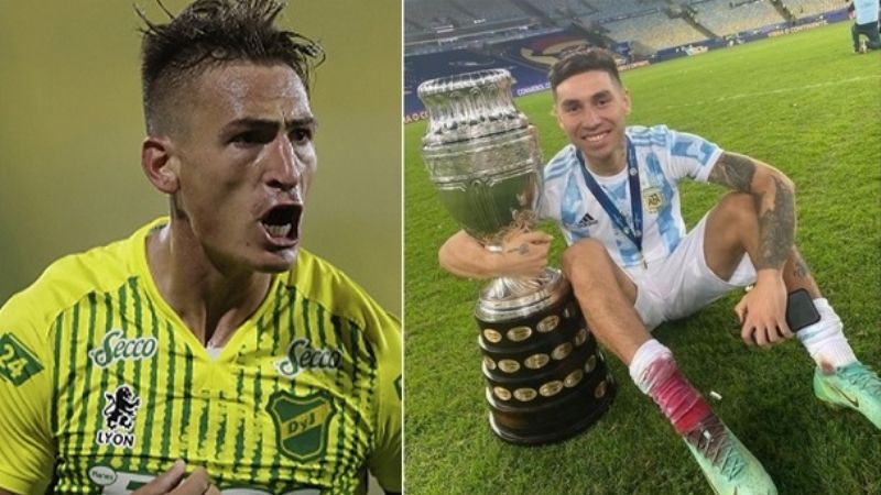 Gallardo tiene tres dudas en River antes de la Libertadores