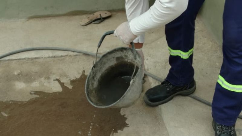 Cronograma de acciones contra el Dengue