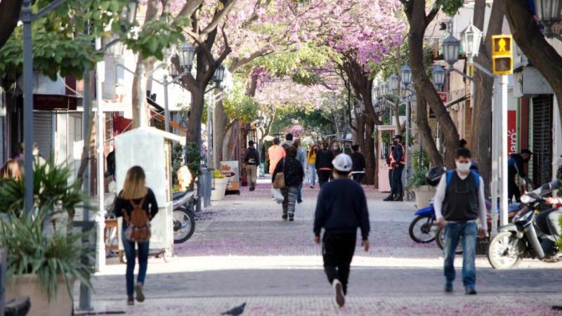 ¿Hasta qué hora está permitido circular?