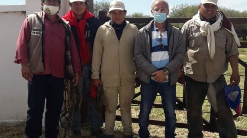 El RENATRE avanza en la erradicación del trabajo infantil en Catamarca