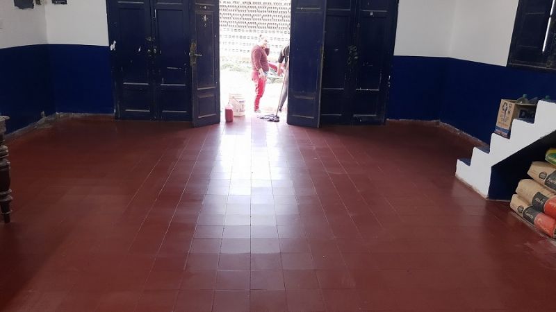 La Liga Chacarera se reúne hoy por la vuelta del fútbol