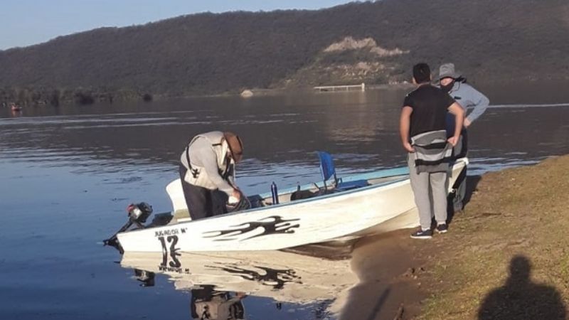 Realizan controles en diques