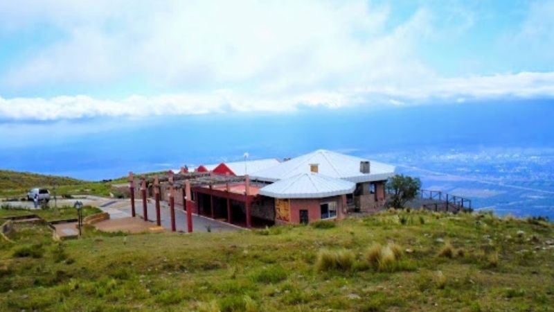 La Hostería Polo Giménez, con fallas graves