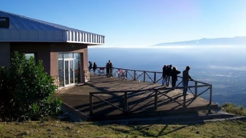 La Hostería Polo Giménez, con fallas graves