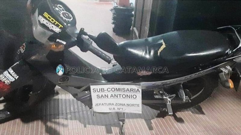 Fiesta privada terminó en un desorden y con cuatro detenidos