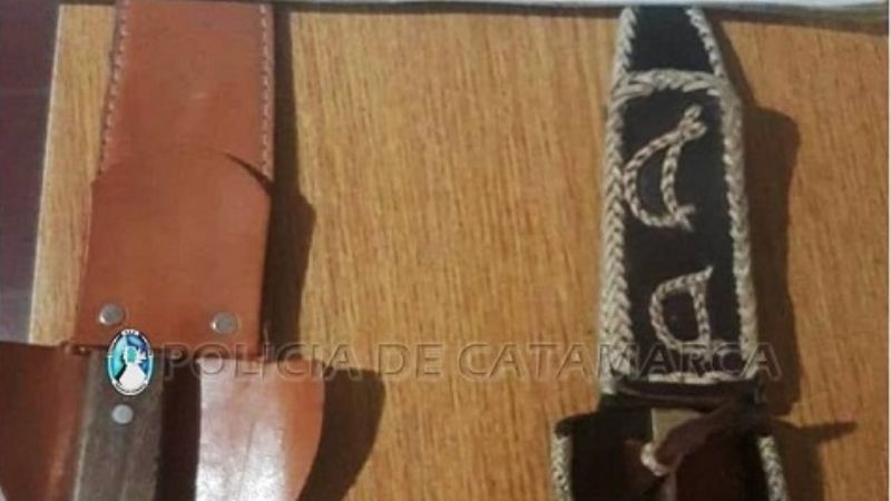 Fiesta privada terminó en un desorden y con cuatro detenidos