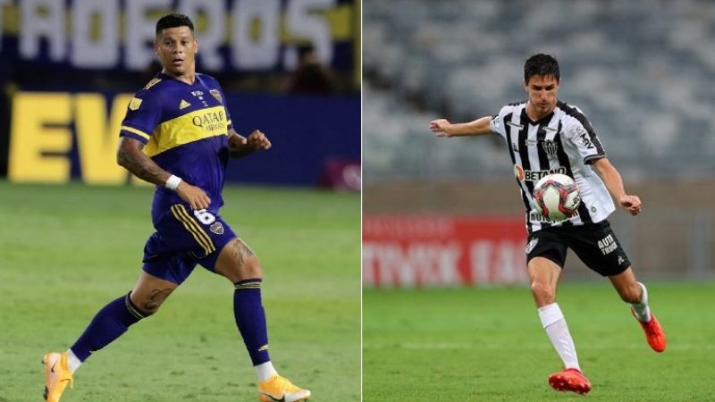 Boca recibe a Mineiro, por los 8vos. de la Copa Libertadores