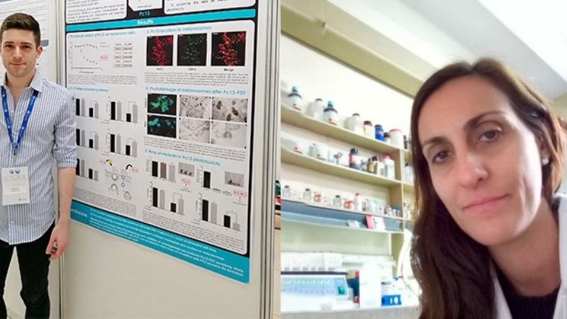 Investigan la efectividad de una terapia con luz para tratar el cáncer de piel