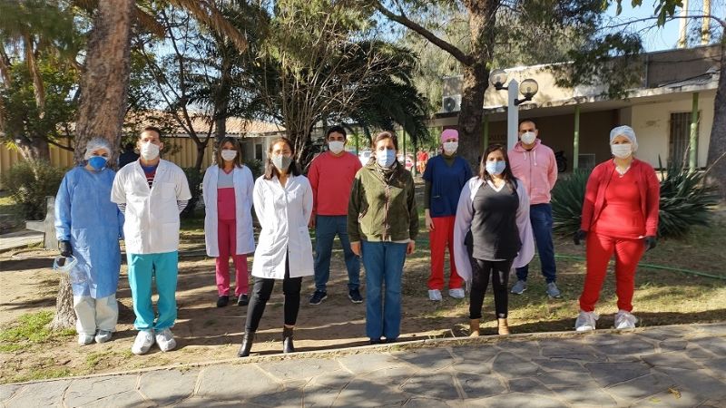 Se realizaron más de 200 mil test en la provincia