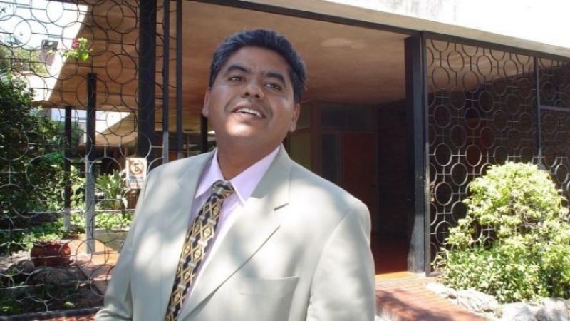 “Telchi” Ríos suma apoyo de intendentes para su candidatura