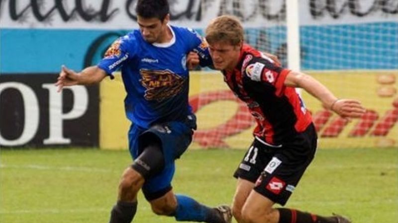 Patronato y Villa San Carlos reinician la Copa Argentina