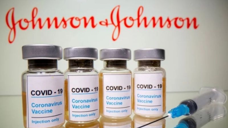 Estudian extraños trastornos nerviosos por la vacuna Johnson & Johnson