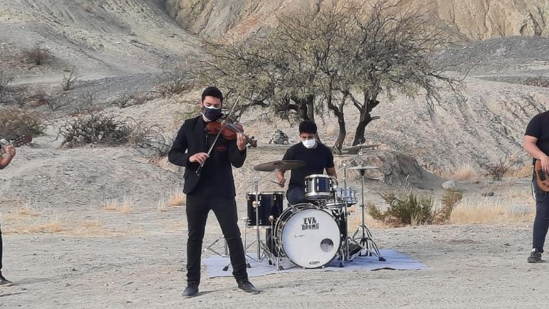 El Poncho Virtual contará con delegaciones artísticas de los 16 departamentos