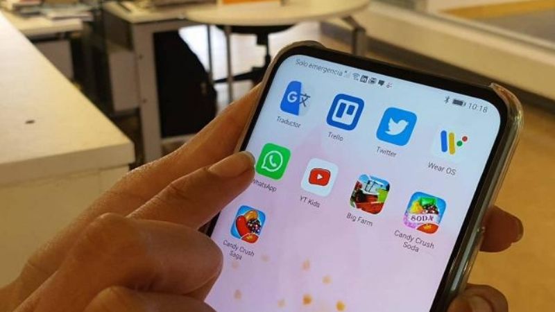 WhatsApp ultima detalles para sus nuevas funciones en videollamadas