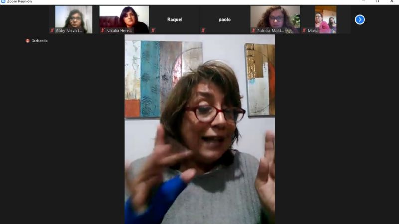 La UCR realizó una capacitación en género y derechos humanos