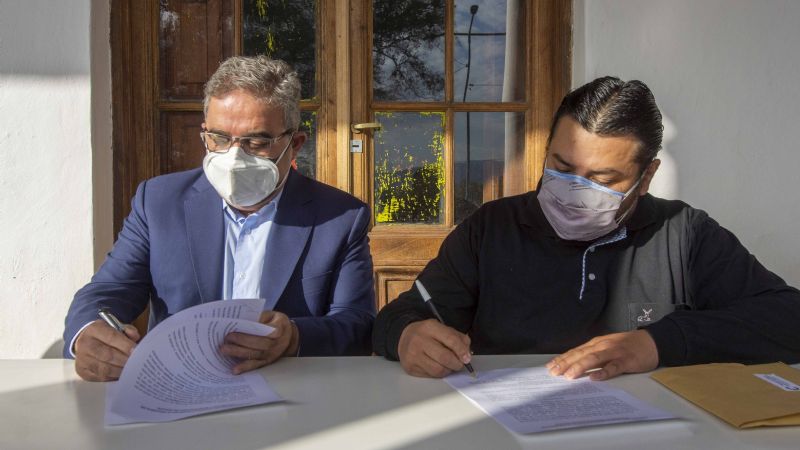 Hualfín contará con un Laboratorio de Robótica