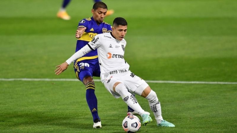 El VAR pribó a Boca del triunfo frente al Mineiro