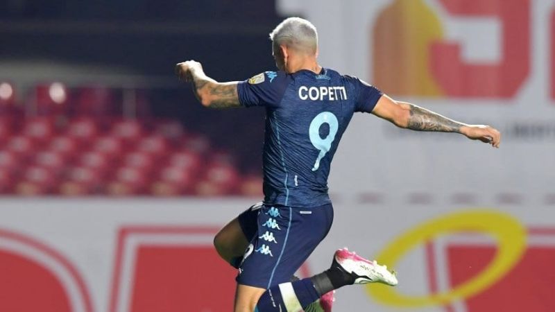 Racing se vuelve con un valioso empate de San Pablo