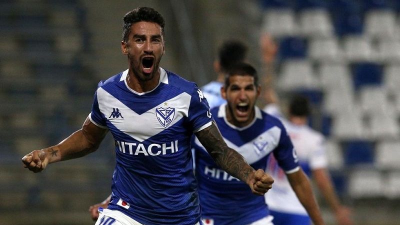 Vélez-Barcelona de Ecuador, por los 8vos. de la Copa