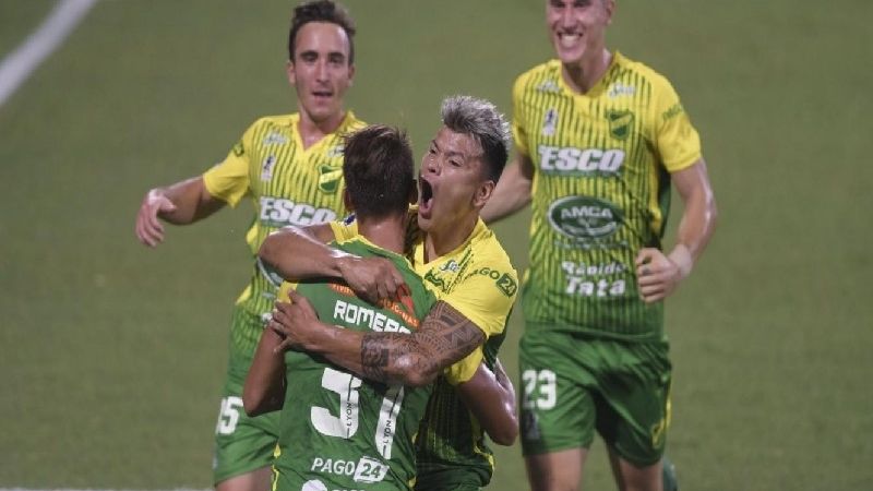 Defensa y Justicia, anfitrión de Flamengo en la Libertadores