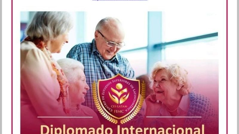Diplomatura internacional de gestión en gerontología y discapacidad