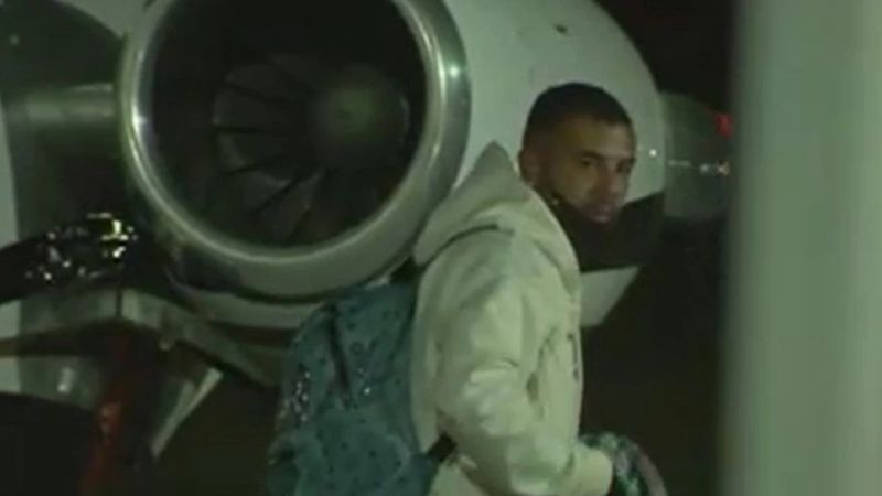 Y un día volvió Cardona, que deberá cumplir cuarentena