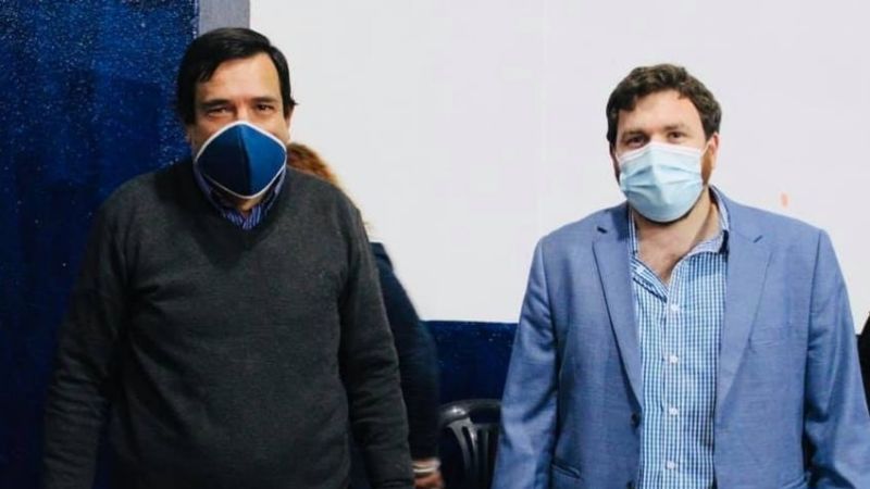 Se reúnen presidentes de clubes de la Liga Catamarqueña