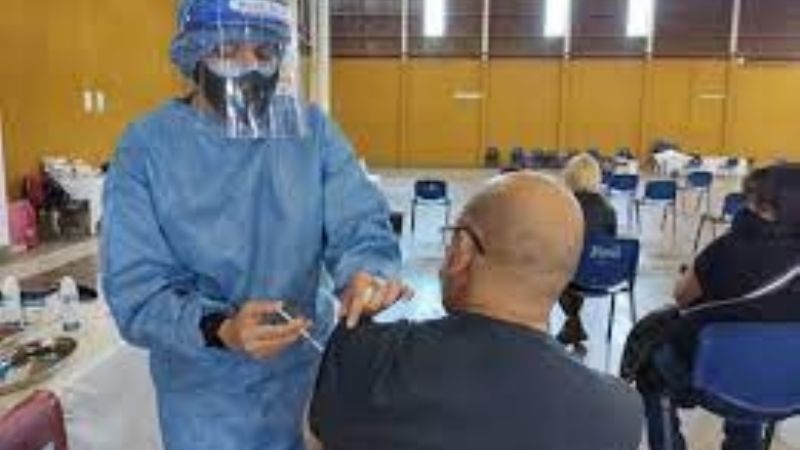 Plan de vacunación: cronograma para miércoles, jueves y viernes