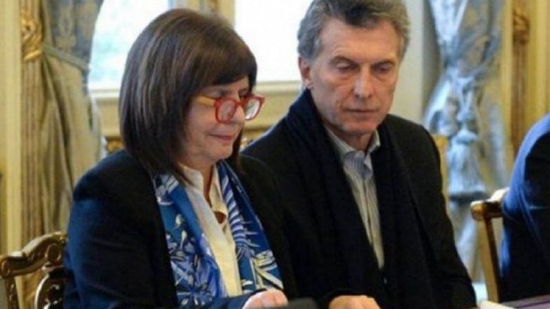 Bolivia no descarta que se pidan extradiciones de Macri y Bullrich