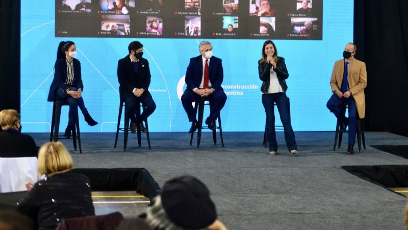 Reconocimiento: 155 mil mujeres empezarán a recibir una jubilación