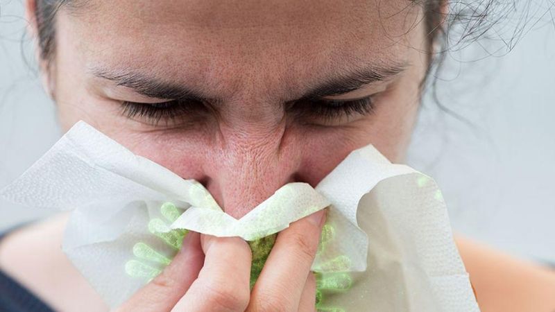 Cuáles son los síntomas que advierten un contagio con la variante Delta