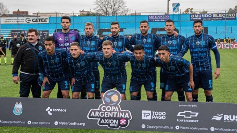 Batacazo: San Telmo eliminó a Banfield de la Copa Argentina