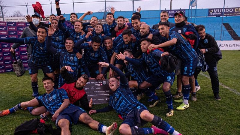 Batacazo: San Telmo eliminó a Banfield de la Copa Argentina