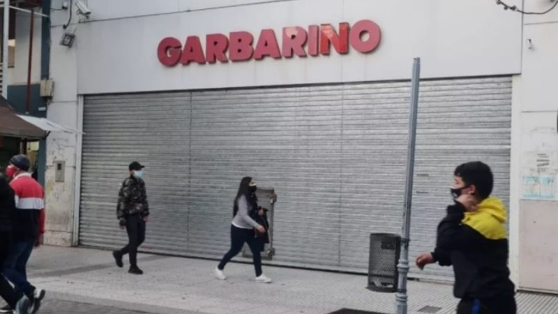 Se complica más la situación de Garbarino