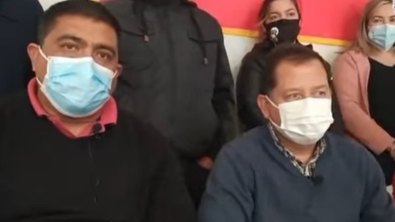 El Frente Amplio Catamarqueño quiere dar pelea