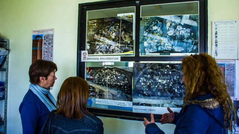 Identificaron a otro desaparecido catamarqueño