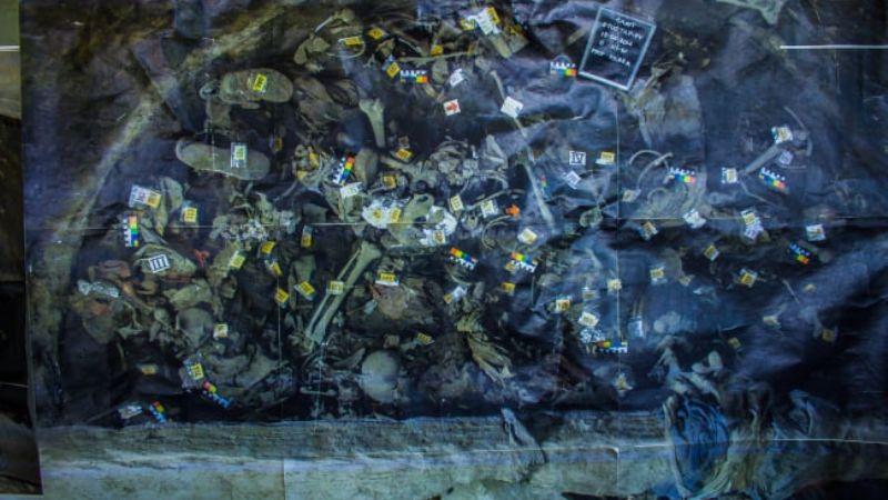 Identificaron a otro desaparecido catamarqueño