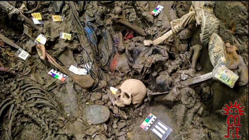 Identificaron a otro desaparecido catamarqueño