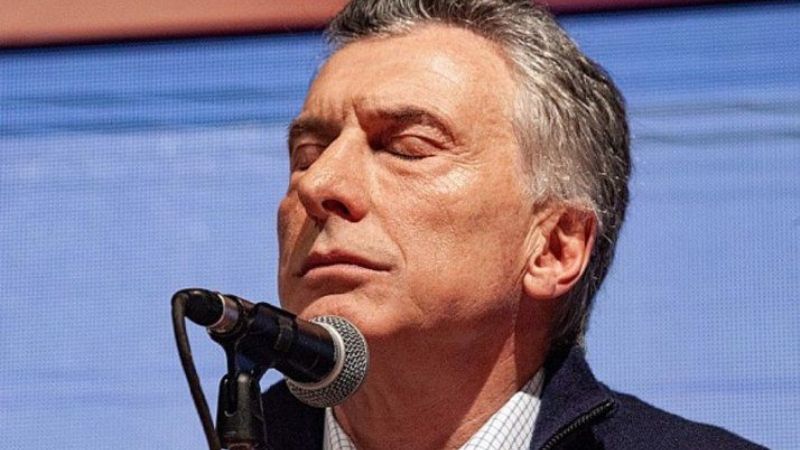 "Macri tendrá que elegir un hotel y cumplir ahí la cuarentena"