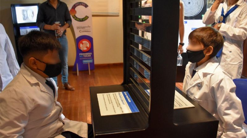 Abre la muestra “Prohibido No Tocar”