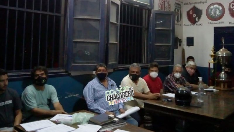 La Liga Chacarera reúne el lunes a su Consejo Directivo