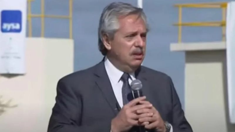 "Hay algunos que negocian con los muertos de coronavirus"