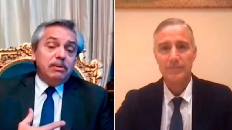 Gamaleya aprobó el primer lote de vacunas producidas en la Argentina