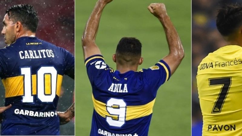 La “10” de Tevez no será para Cardona