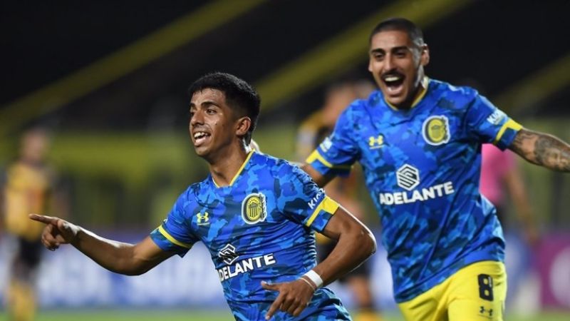 Central lo ganaba dos veces, pero Tachira le empató: 2-2